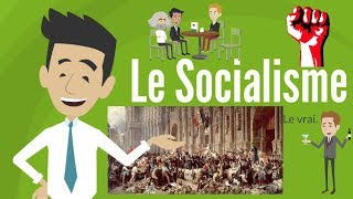 LE COMMUNISME LE SOCIALISME ET LEXTREME GAUCHE  DME [upl. by Asirralc]