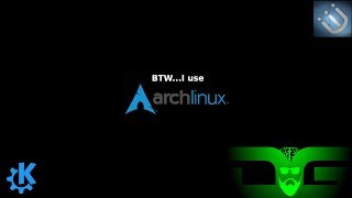 Arch Linux  Simple Fast amp Custom Distro Overview  Gameplay [upl. by Yhtnomit]