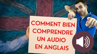 Comment bien comprendre un audio en anglais [upl. by Aluin]