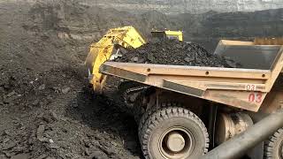 Coal mine ncl singrauli [upl. by Ietta]