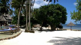 Paradise Beach Resort  Zanzibar [upl. by Nonnaer]