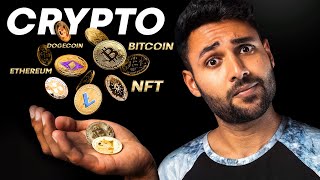 How Cryptocurrency ACTUALLY works [upl. by Ennaus642]