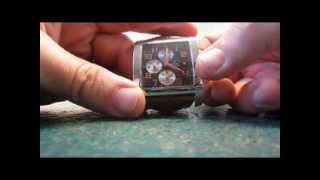 Changer une pile de montre par Doc watch [upl. by Ainezey]