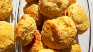 EASY SCONES RECIPEDIKUKU [upl. by Nasia892]