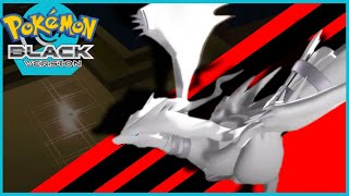 I remade Reshiram Awakens for Pokemon Black [upl. by Doownel]