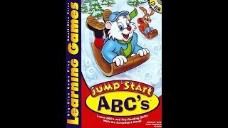 JumpStart Learning Games ABCs [upl. by Demona]