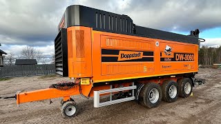 Doppstadt DW3060 BioPower [upl. by Ahsuatan]