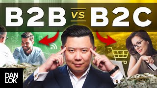 B2B VS B2C  Which Business Model Is Better [upl. by Salisbury667]