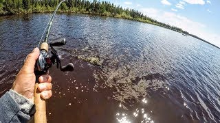 Tackle for BIG Canadian Pike [upl. by Leuqar69]