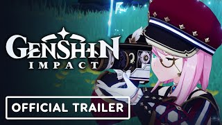 Genshin Impact  Official Version 42 Trailer [upl. by Attennod]