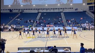 UCSD Dance Team  quotWomanizerquot [upl. by Notsej527]