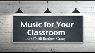 Instrumental Background Music for the Classroom [upl. by Muhan821]