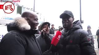 Expressions calls Troopz a chicken patty [upl. by Derward]