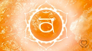 Reiki for Sacral Chakra  Balance for the Second Chakra  Swadhishthana Energy Healing [upl. by Savinirs]