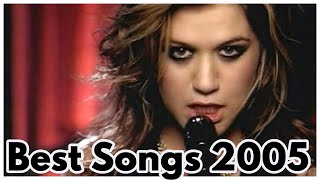 BEST SONGS OF 2005 [upl. by Iloj198]