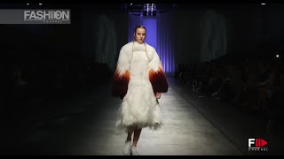 REMIX by Vogue Talents Fashion Show 2015 by Fashion Channel [upl. by Atnohsal]