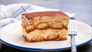 10 Minutes Tiramisu [upl. by Dunaville72]