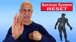 Reset Your Nervous System in 30 Seconds  Dr Alan Mandell DC [upl. by Ialohcin]