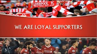 Liverpool FC Songs  ALLEZ ALLEZ ALLEZ  with Lyrics [upl. by Talya367]