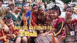 Wonderful culture of the TBOLI OF COTABATO [upl. by Atiras]