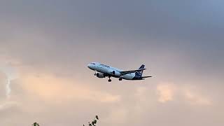 Planespotting at Gothenburg Landvetter Airportlandings [upl. by Heger]