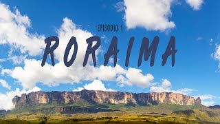 Ep 1  Roraima  Nuestro ascenso al tepuy más alto de Venezuela [upl. by Mayram]