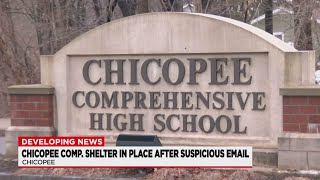 Questionable email prompts Chicopee Comp to shelterinplace [upl. by Malik811]