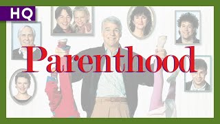 1990  Parenthood TV Show Intro [upl. by Ellener619]