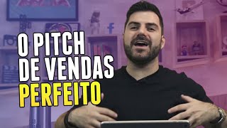 Como Fazer Um Excelente Pitch De Vendas [upl. by Naej]