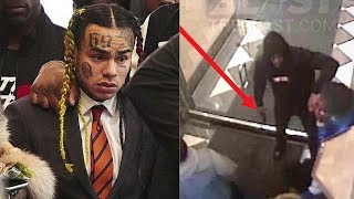 The Reason Why 6IX9INE Will Serve LIFE IN PRISON [upl. by Samuela]