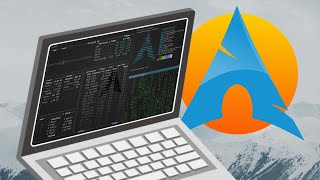 Arch Linux GUI  EASY Pure Arch Install [upl. by Nnylasor]