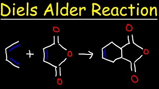 Diels Alder Reaction [upl. by Neall593]