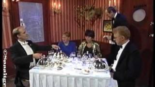 André van Duin  Etiquette in restaurant [upl. by Ailem]