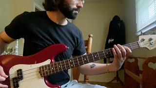 The Struts  Could Have Been Me Bass Cover [upl. by Drue]