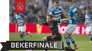 Bekerfinale 2014 PEC Zwolle  Ajax [upl. by Corine]