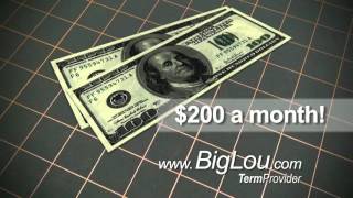 Big Lou® Life Insurance [upl. by Clementia]