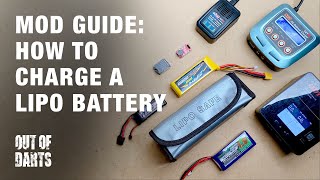 GUIDE How to Charge a LiPo Battery [upl. by Nels836]