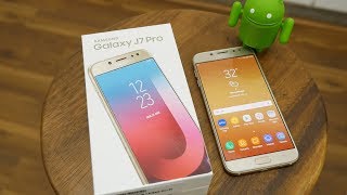 Samsung Galaxy J7 Pro Unboxing amp Overview  Pricing Justified 🤔 [upl. by Binky27]