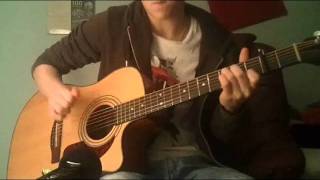 Danza Kuduro  Don Omarfingerstyle guitarTABSRobert Hedenborg [upl. by Hsak977]