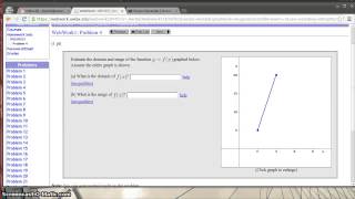 Using WebWork  A short tutorial [upl. by Nytsirc800]