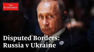 Why is Russia invading Ukraine [upl. by Allx118]