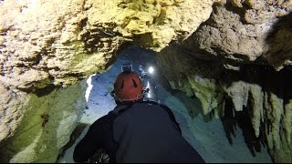 GoPro Cave Explorer’s Near Death Experience [upl. by Juxon]