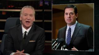 New Rule Trumps Enablers  Real Time with Bill Maher HBO [upl. by Riatsila586]