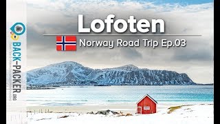 15 Places to visit in the Lofoten amp Bodø Norway Road Trip Guide Ep 03 [upl. by Harwin760]