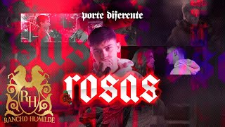 Porte Diferente  Rosas Official Video [upl. by Naivart]