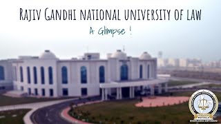 Rajiv Gandhi National Law University [upl. by Mayhs234]