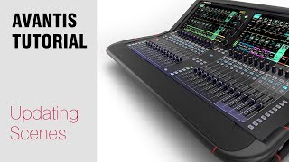Avantis Tutorial  Updating Scenes [upl. by Ddal869]