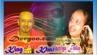 farxiya Fiska and King Khalid Hees Cusub Cilmi iyo Caashaq by Deeyoocom [upl. by Orlene954]