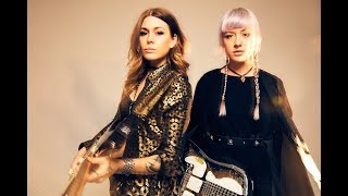 Live In Studio Larkin Poe [upl. by Asillem]