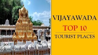 Vijayawada Tourism  Famous 10 Places to Visit in Vijayawada Tour [upl. by Anders]